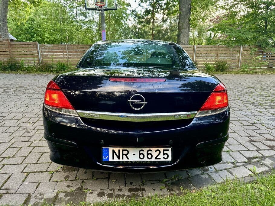 2008 Opel Astra 3