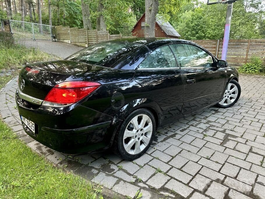 2008 Opel Astra 4