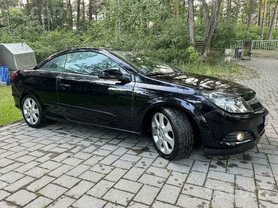 2008 Opel Astra 5