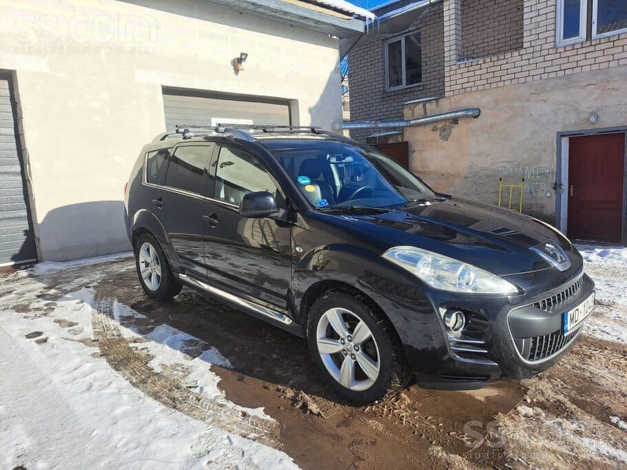 2007 Peugeot 4007