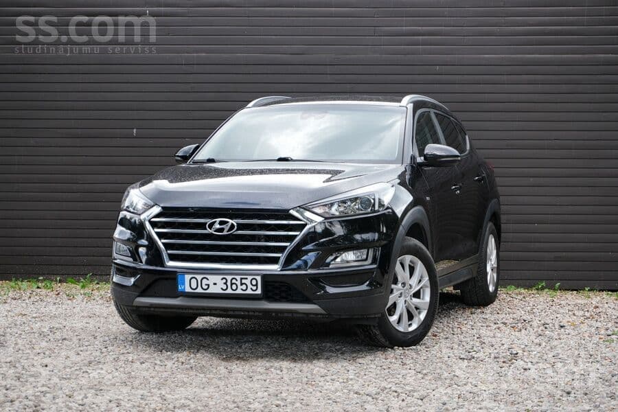 2020 Hyundai Tucson