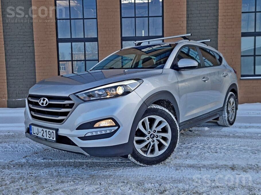 2018 Hyundai Tucson