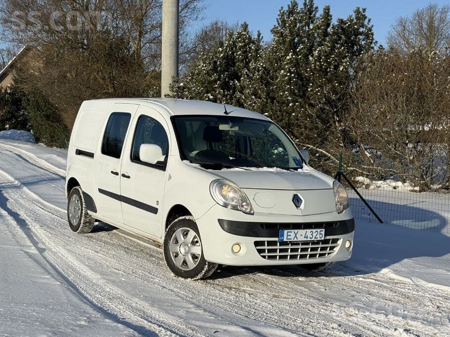 2012 Renault Kangoo 2
