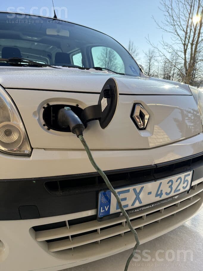 2012 Renault Kangoo 5