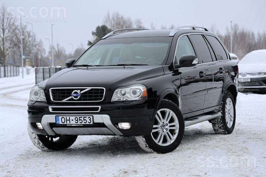 2012 Volvo XC 90
