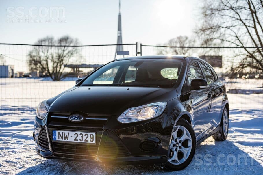 2013 Ford Focus