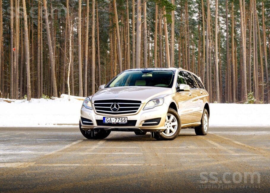 2006 Mercedes-Benz R320