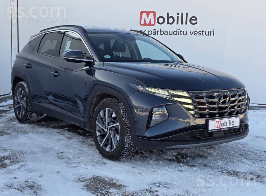 2022 Hyundai Tucson