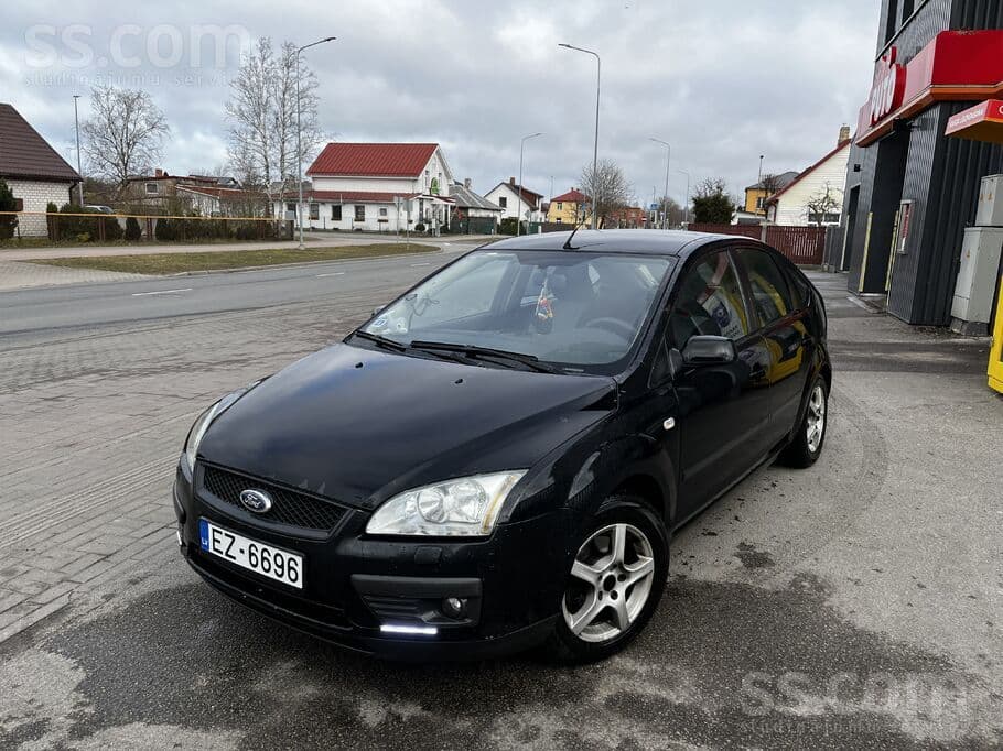 2005 Ford Focus