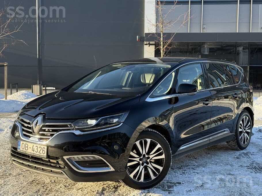 2015 Renault Espace