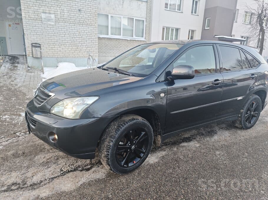 2006 Lexus RX