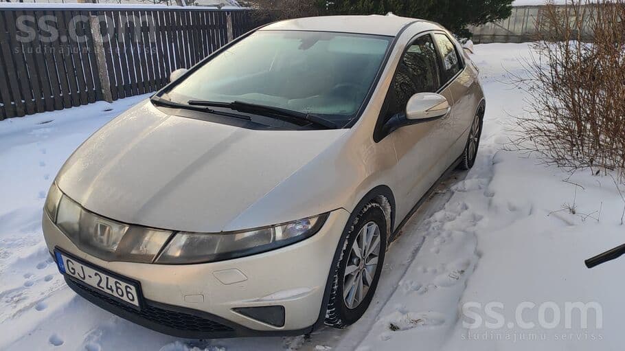 2007 Honda Civic