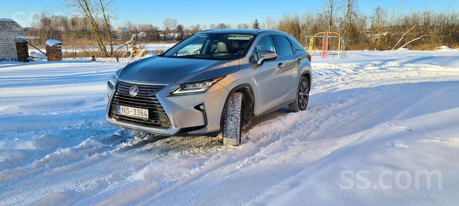 2018 Lexus RX