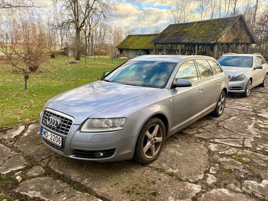 2007 Audi A6