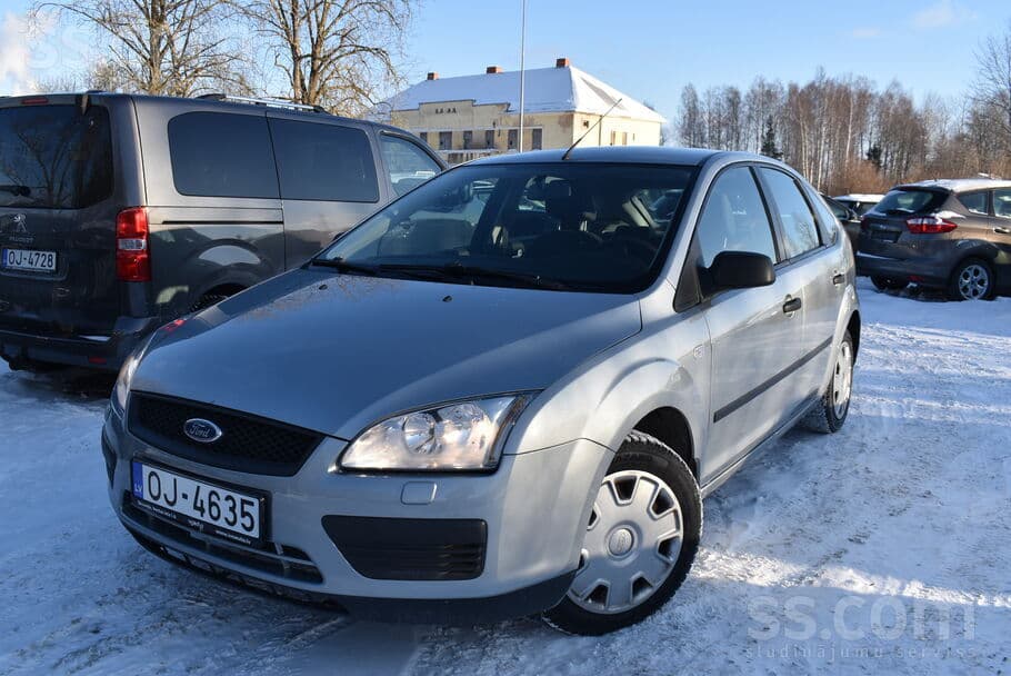 2005 Ford Focus
