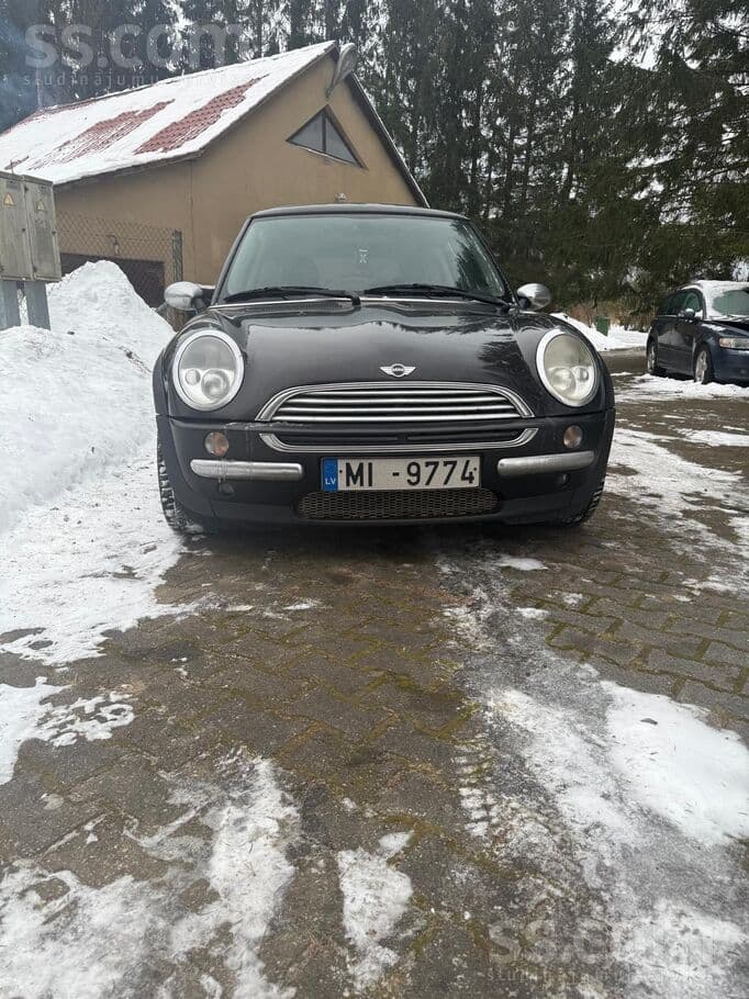 2003 Mini Cooper
