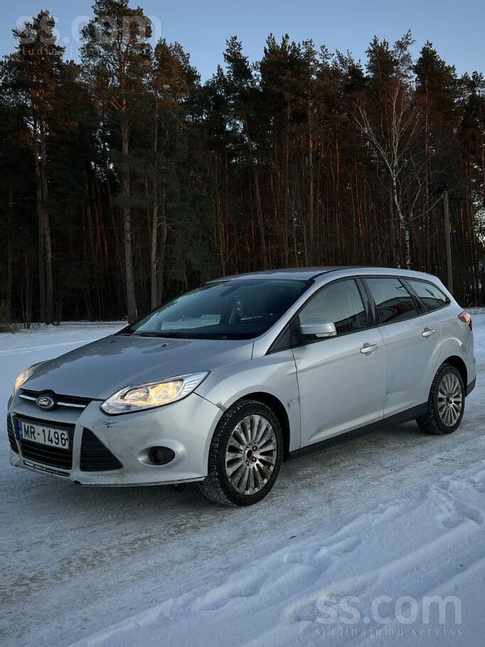 2013 Ford Focus