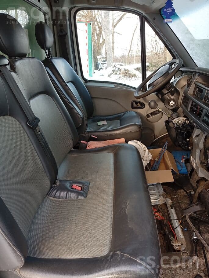 2004 Renault Master 4