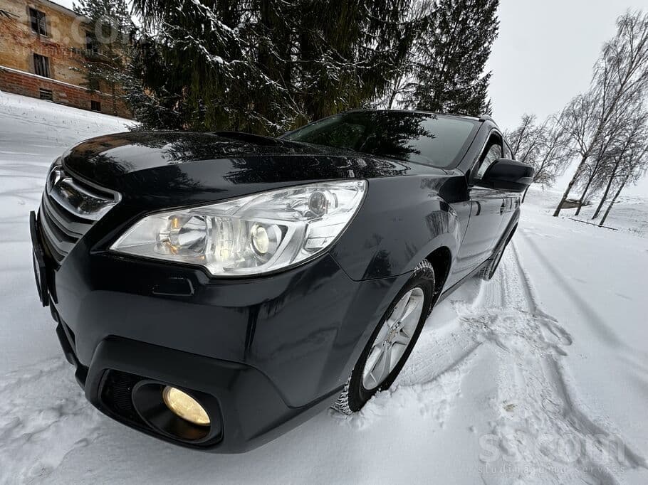 2014 Subaru Legacy 4
