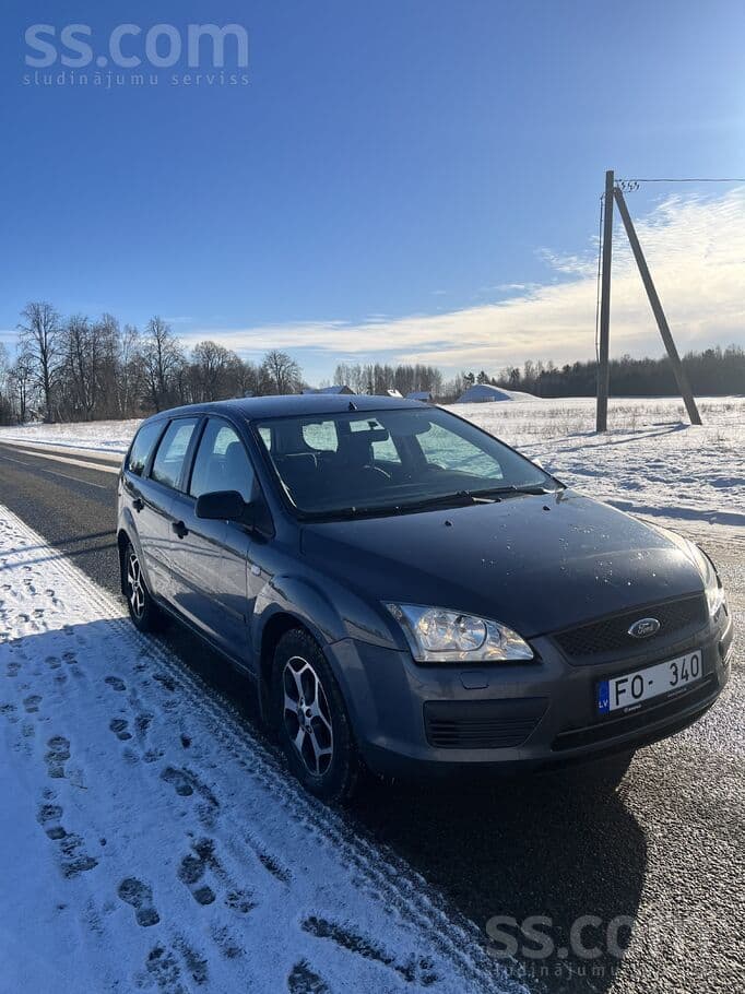 2005 Ford Focus