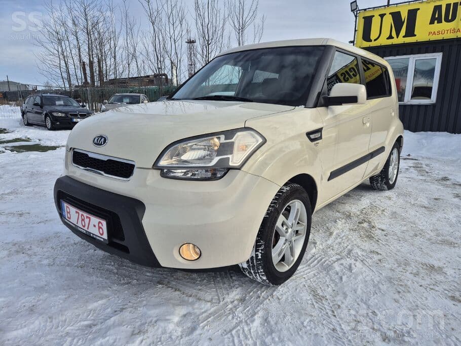 2009 Kia Soul