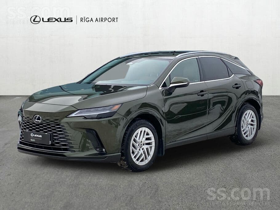 2023 Lexus RX