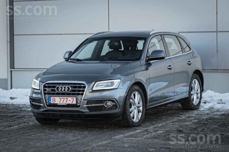 2015 Audi Q5