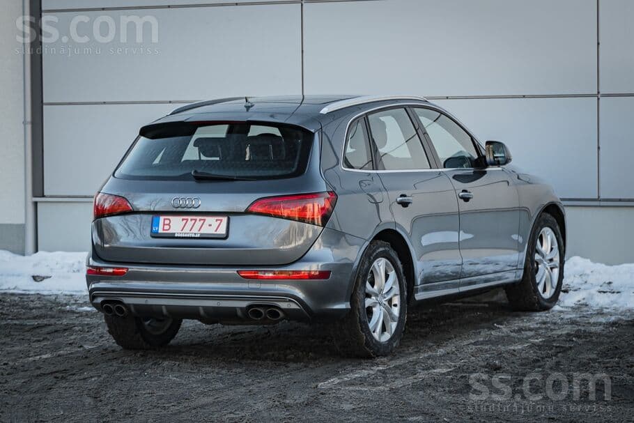2015 Audi Q5 4