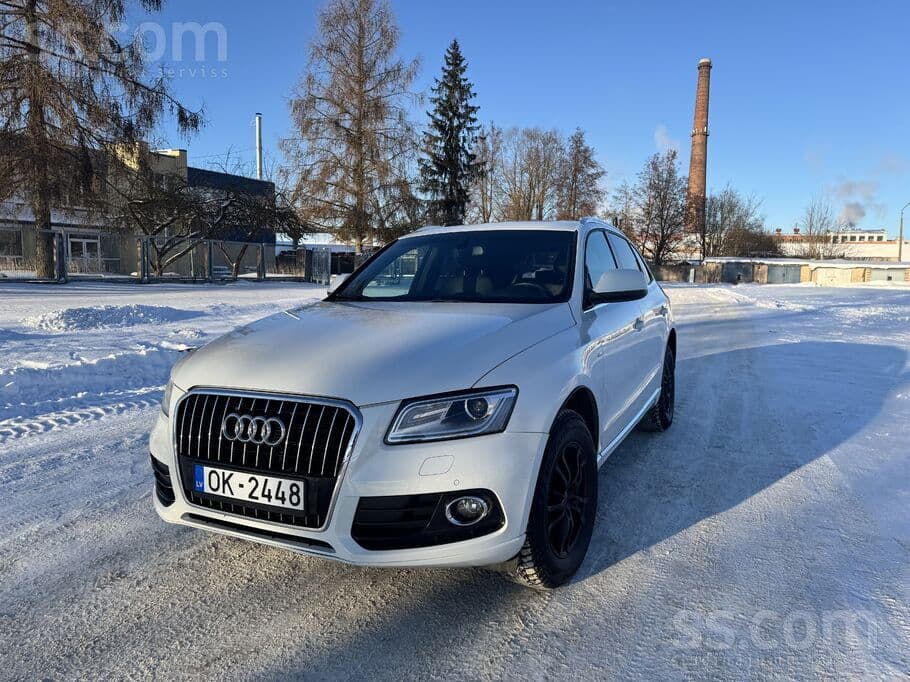 2012 Audi Q5