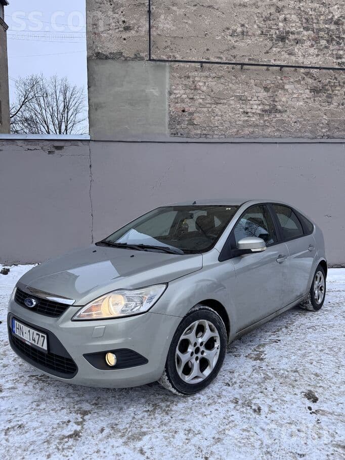 2010 Ford Focus