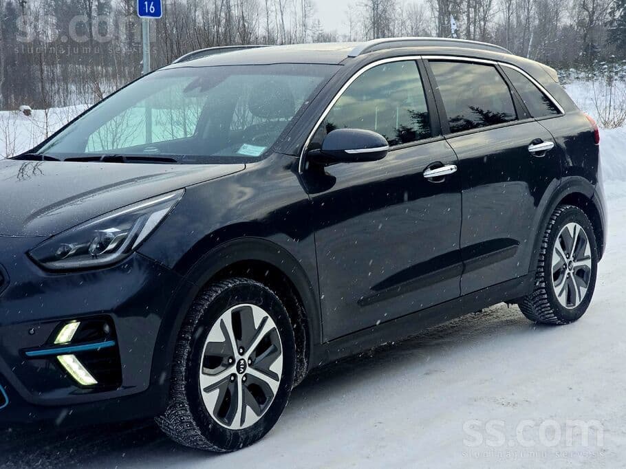 2019 Kia Niro