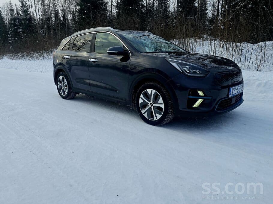 2019 Kia Niro 2