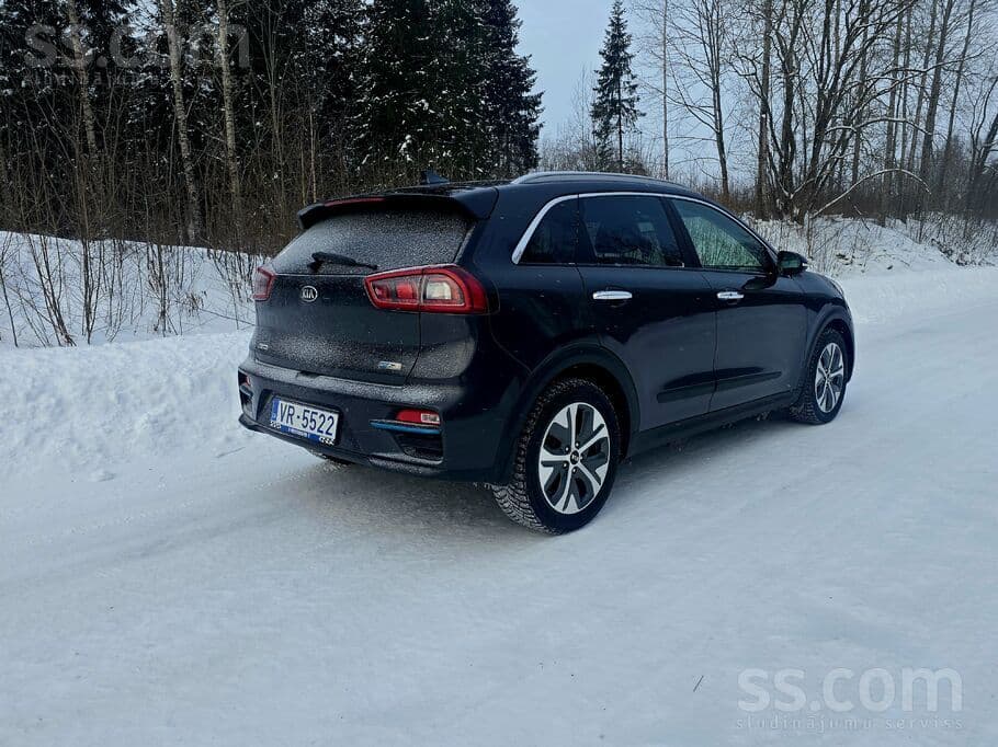 2019 Kia Niro 3