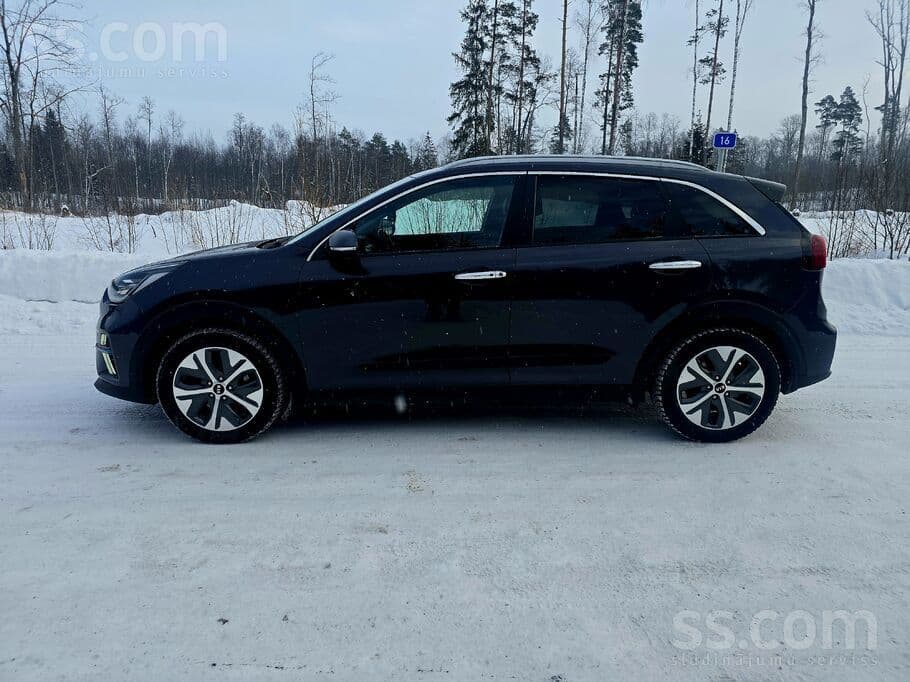 2019 Kia Niro 4