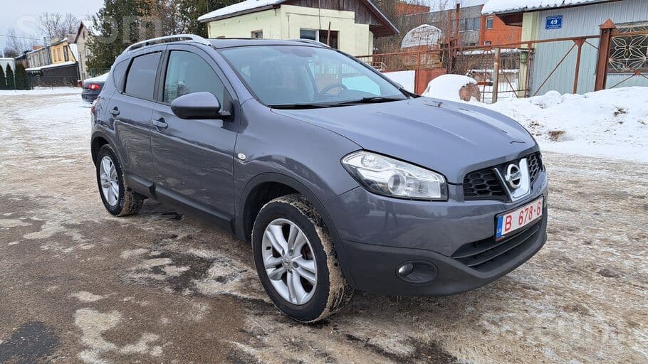 2010 Nissan Qashqai