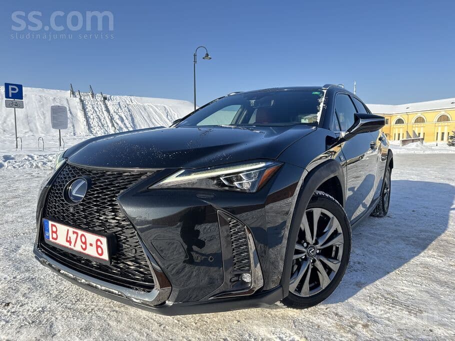 2019 Lexus UX