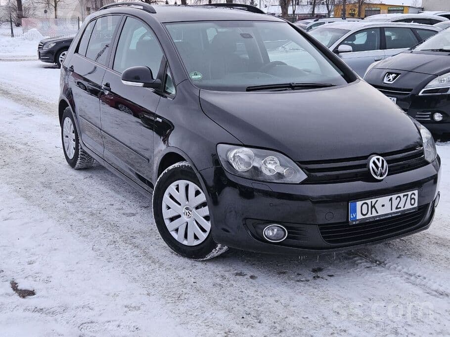 2012 Volkswagen Golf Plus