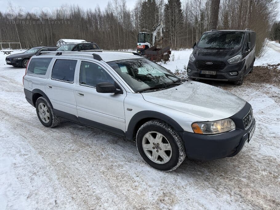 2006 Volvo XC 70