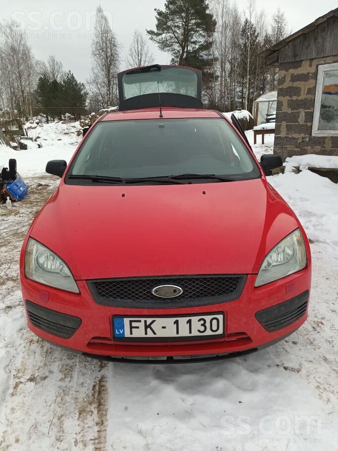 2005 Ford Focus