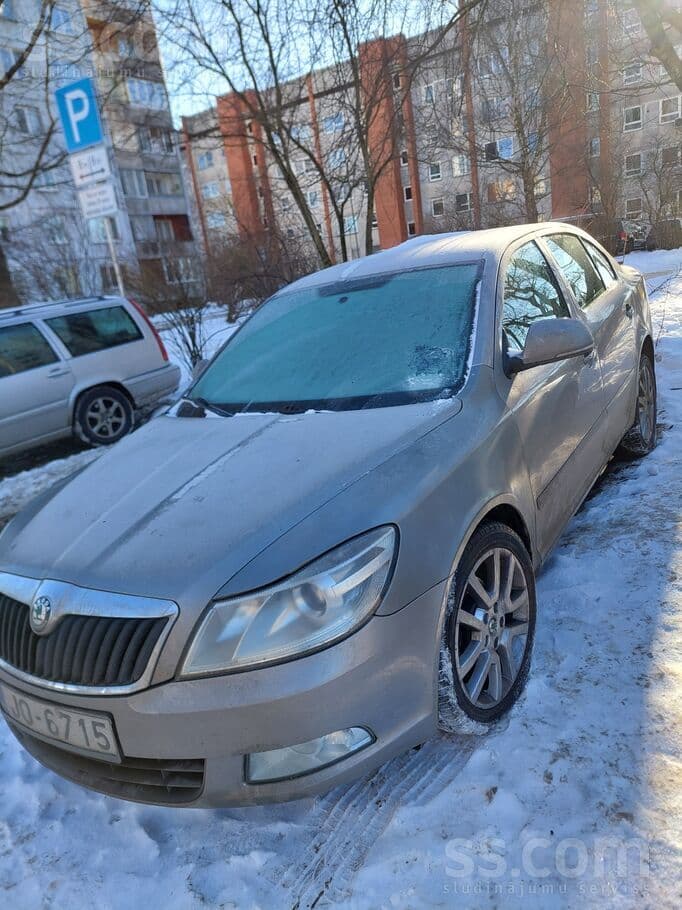 2009 Skoda Octavia