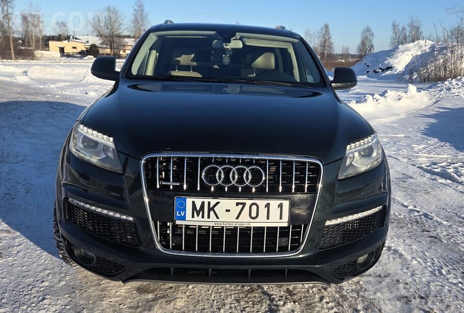 2010 Audi Q7