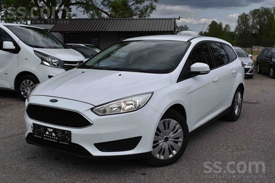 2014 Ford Focus