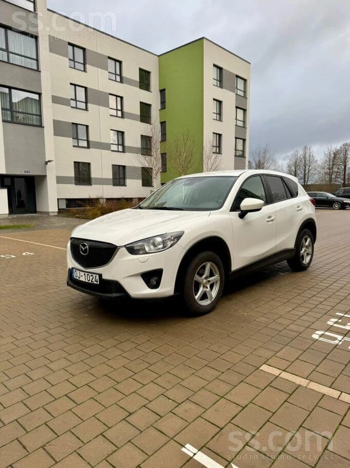 2013 Mazda CX-5