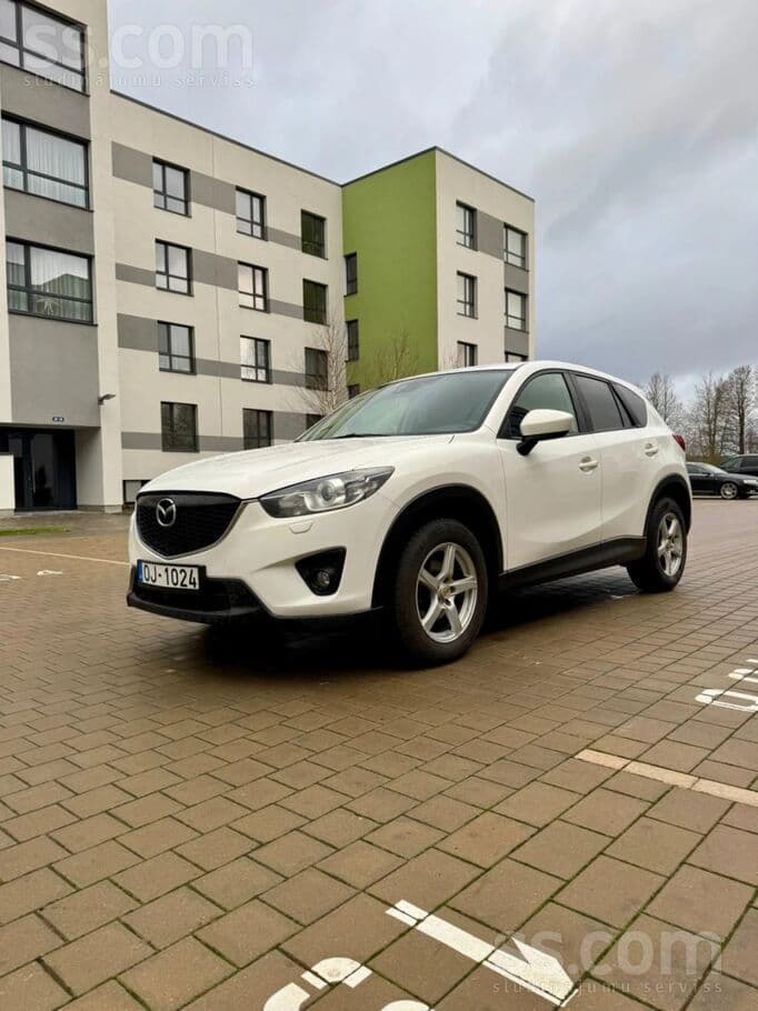 2013 Mazda CX-5 2