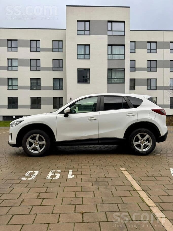 2013 Mazda CX-5 3