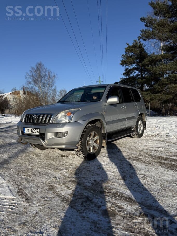 2006 Toyota Land Cruiser