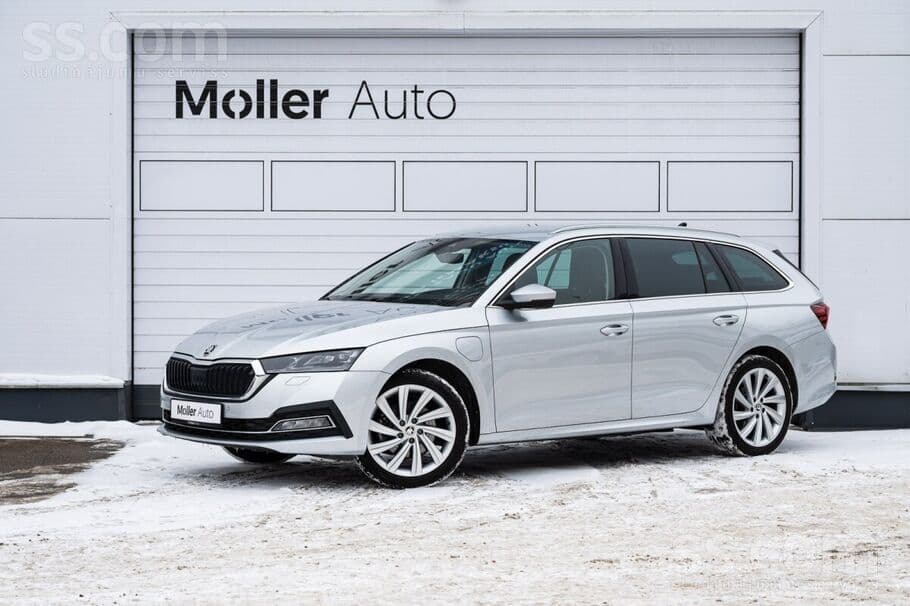 2021 Skoda Octavia