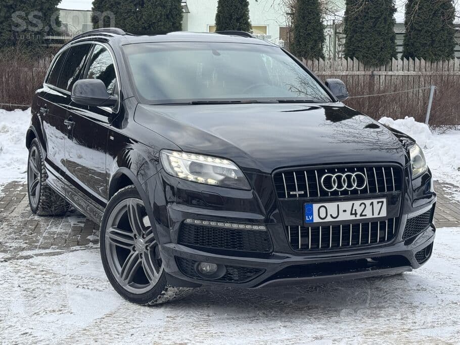2010 Audi Q7