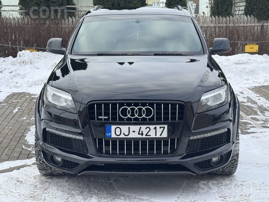 2010 Audi Q7 2