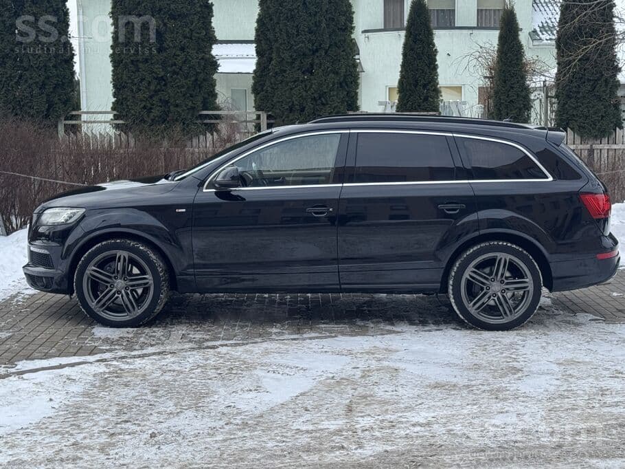 2010 Audi Q7 4